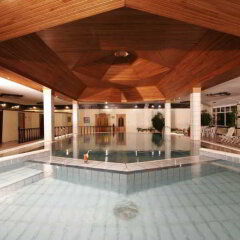 Bolu Koru Hotels Spa & Convention Турция, Болу - отзывы, цены и фото номеров - забронировать отель Bolu Koru Hotels Spa & Convention онлайн бассейн