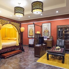 Отель Michaels House Beijing Китай, Пекин - отзывы, цены и фото номеров - забронировать отель Michaels House Beijing онлайн фото 10