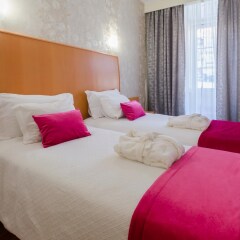 Отель Inn Rossio Лиссабон комната для гостей фото 5