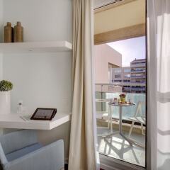 Отель Citadines Castellane Marseille удобства в номере