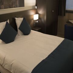 Отель Best Western Hotel Orchidee Бельгия, Аалтер - отзывы, цены и фото номеров - забронировать отель Best Western Hotel Orchidee онлайн комната для гостей фото 3