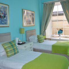 Отель 22 Chester Street Эдинбург детские мероприятия фото 2