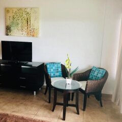 Отель Condominios Brisas Cancun Zona Hotelera удобства в номере фото 2