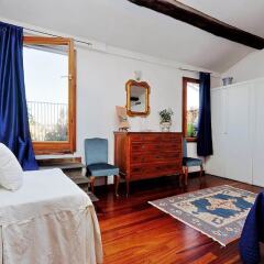Апартаменты Piazza Mattei Terrace Apartment спа