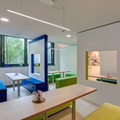 Отель MEININGER Hotel Munich Olympiapark Германия, Мюнхен - отзывы, цены и фото номеров - забронировать отель MEININGER Hotel Munich Olympiapark онлайн спа фото 2