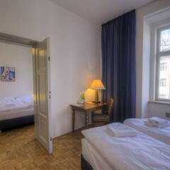 Wenceslas Square Hotel Прага комната для гостей фото 4