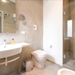 Отель Rosalmar B&b Палермо ванная