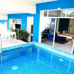 Отель Sea Host Inn Таиланд, Пхукет - отзывы, цены и фото номеров - забронировать отель Sea Host Inn онлайн бассейн фото 2