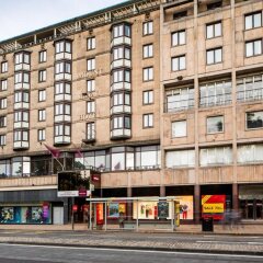 Mercure Edinburgh City - Princes Street Hotel фото 6