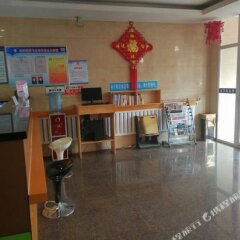 Отель Jinhuayang Express Hotel Китай, Баодин - отзывы, цены и фото номеров - забронировать отель Jinhuayang Express Hotel онлайн фото 2