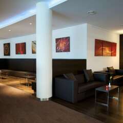 Отель Wyndham Garden Dresden интерьер отеля фото 2