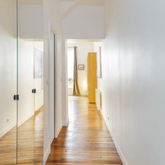 Апартаменты Sentier - Montorgueil Area Apartment интерьер отеля