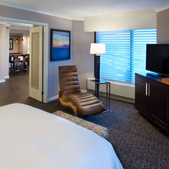 Отель Hilton Minneapolis- St. Paul Airport Блумингтон удобства в номере фото 2