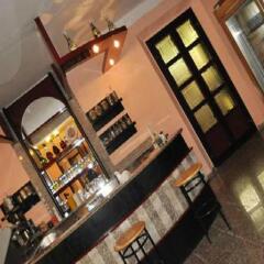 Hotel Villa Cavalli гостиничный бар