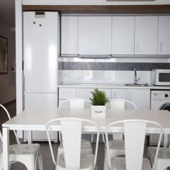 Отель Flats Friends Tetuán Испания, Валенсия - отзывы, цены и фото номеров - забронировать отель Flats Friends Tetuán онлайн фото 11