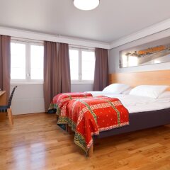 Отель Roros Hotell комната для гостей