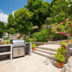 Отель Cape Shark Pool Villas фото 8