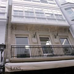 Hotel Lois в номере