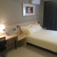 Отель Jinjiang Inn Qingyuan Shifu комната для гостей фото 2