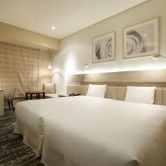 The Royal Park Hotel Tokyo Shiodome комната для гостей фото 4