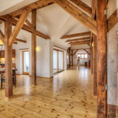Отель St.Havel Residence интерьер отеля