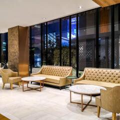 Zayn Hotel Bangkok Бангкок интерьер отеля фото 2