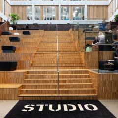 Апартаменты Story Studio Malmö Мальме