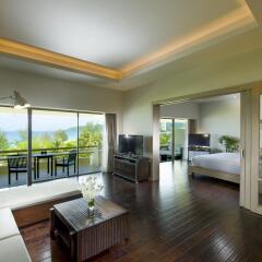 Отель Hilton Phuket Arcadia Resort and Spa 5* Улучшенный люкс фото 4