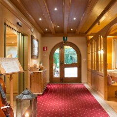 Hotel Schallerhof Лана развлечения