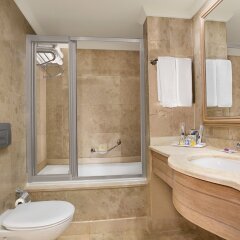 IC Hotels Residence Турция, Кунду - отзывы, цены и фото номеров - забронировать отель IC Hotels Residence - All Inclusive онлайн ванная фото 2