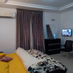 Reeve Court Apartment in Lagos, Nigeria from 189$, photos, reviews - zenhotels.com room amenities