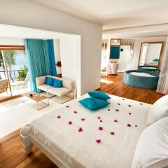 Villa Mahal Турция, Патара - отзывы, цены и фото номеров - забронировать отель Villa Mahal - Adults Only онлайн спа фото 2