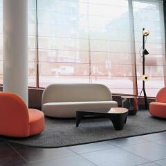 Отель Hipark by Adagio Paris La Villette гостиничный бар