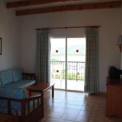 TRH Tirant Playa Beach Hotel комната для гостей
