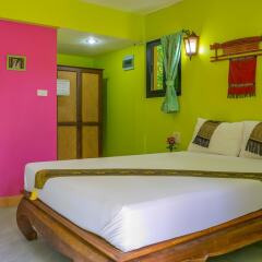 Отель Chez Charly Bungalow комната для гостей фото 3