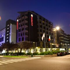 Отель Ramada Plaza Milan Милан фото 10