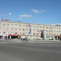 Гостиница Октябрьская фото 2