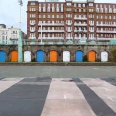 Отель Stay in the heart of.. Brighton