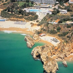 Pestana Alvor Praia Beach & Golf Hotel городской автобус