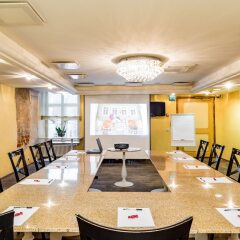 Meriton Old Town Garden Hotel Таллин помещение для мероприятий фото 2