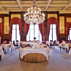 Отель Avenida Palace Лиссабон помещение для мероприятий фото 2