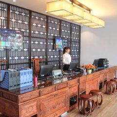 Отель Jielv Hangkong Hostel Китай, Чжухай - отзывы, цены и фото номеров - забронировать отель Jielv Hangkong Hostel онлайн питание
