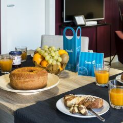 Отель Sweet Inn Vatican питание