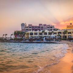 Отель Sunny Days Palma De Mirette Resort & Spa пляж