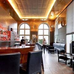 Отель Sofitel Munich Bayerpost гостиничный бар фото 3