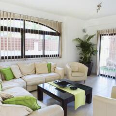 Отель Villa Luxury Konnos Beach 1 фото 7