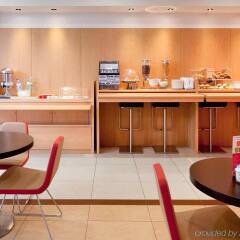 Отель Ibis Lisboa Liberdade Лиссабон интерьер отеля