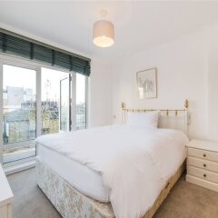 Отель Quiet Elegant 2 Beds 2 Bath Trafalgar Square Лондон фото 6
