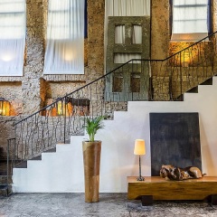 Santa Teresa Hotel RJ MGallery by Sofitel вид на фасад фото 2