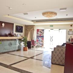 Отель Regent Beach Resort интерьер отеля фото 3